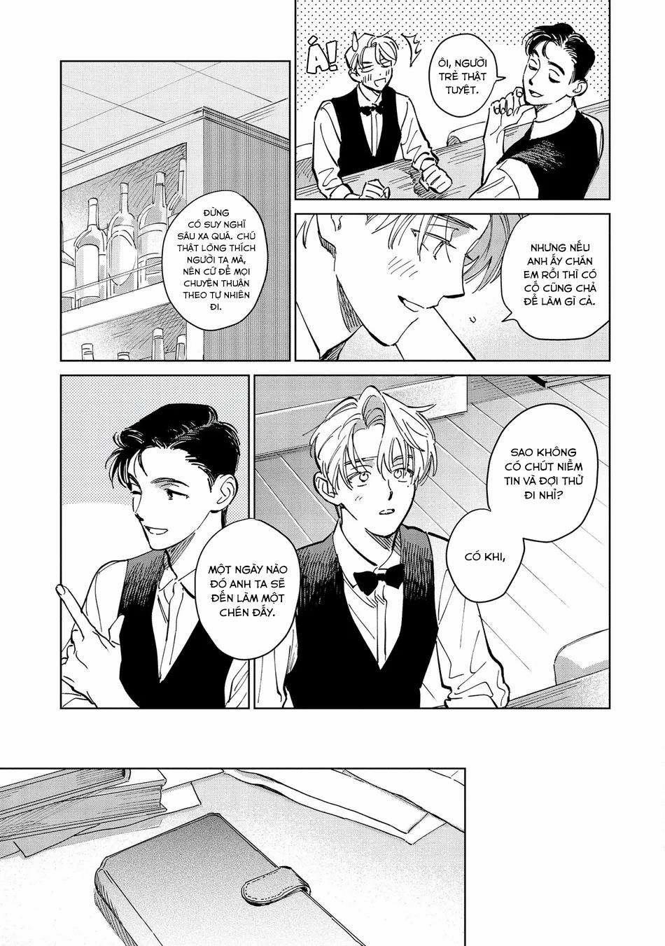 Bắt Lấy Những Vì Sao 6 trang 7