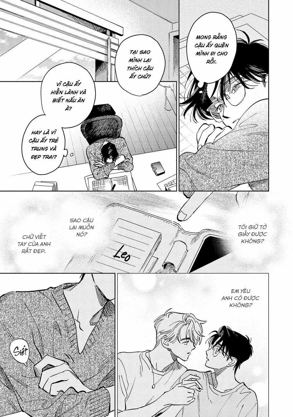 Bắt Lấy Những Vì Sao 6 trang 9