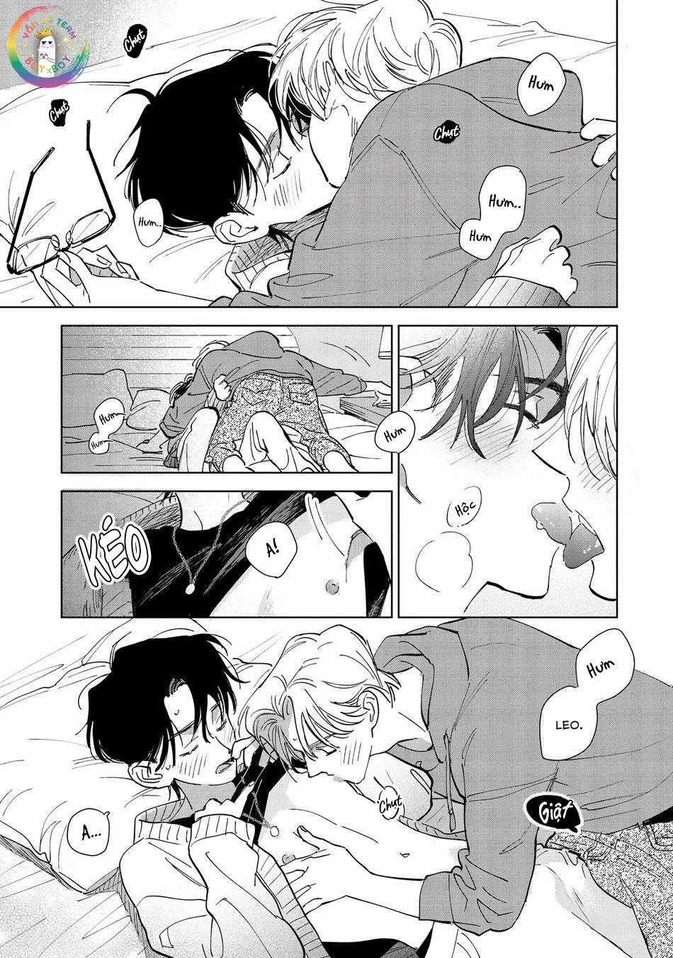 Bắt Lấy Những Vì Sao 8 trang 4