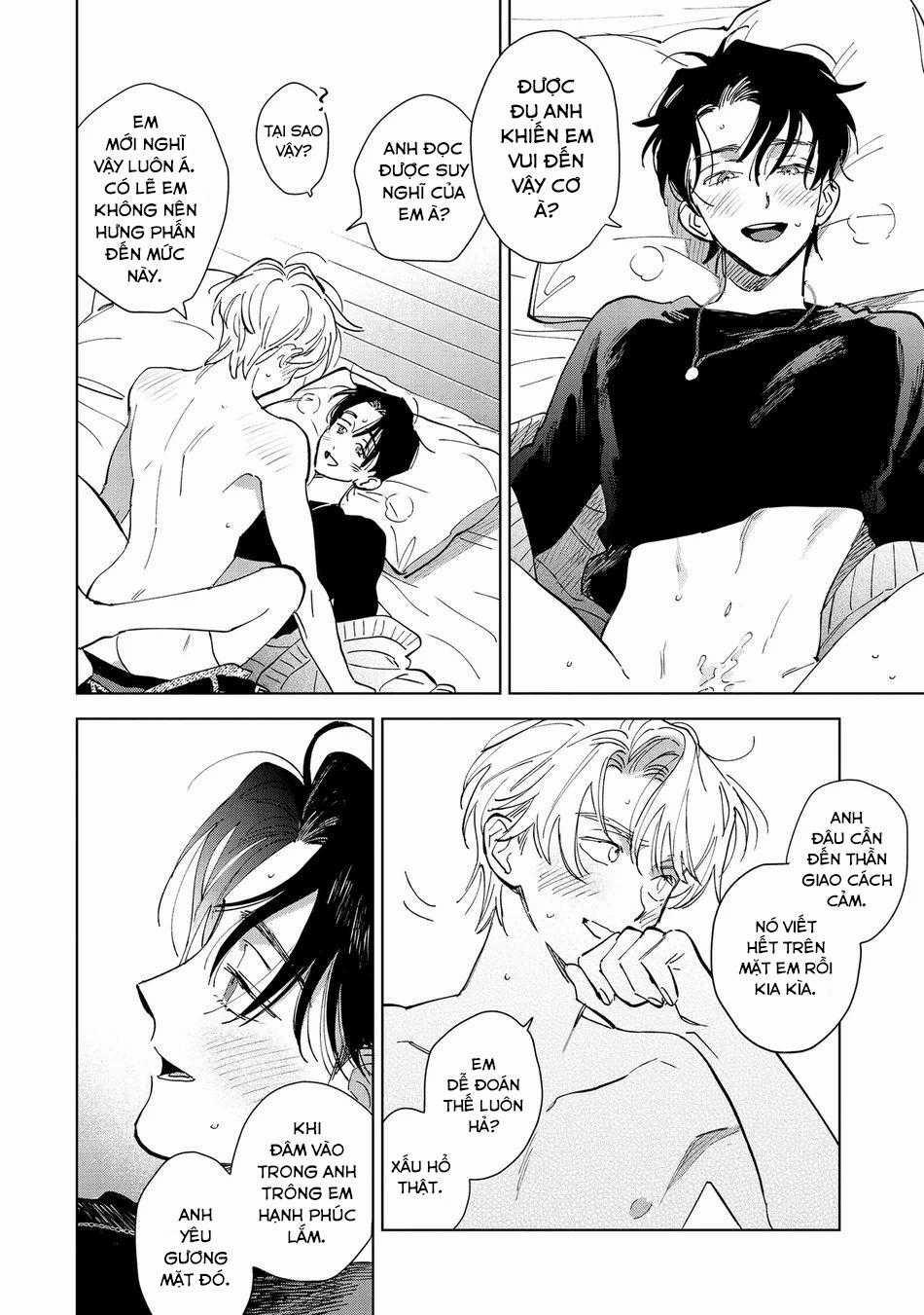 Bắt Lấy Những Vì Sao 8 trang 7