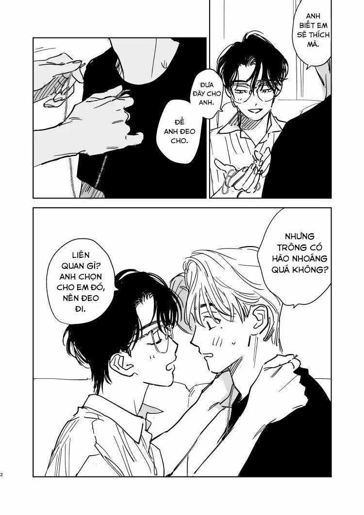 Bắt Lấy Những Vì Sao 9 trang 2