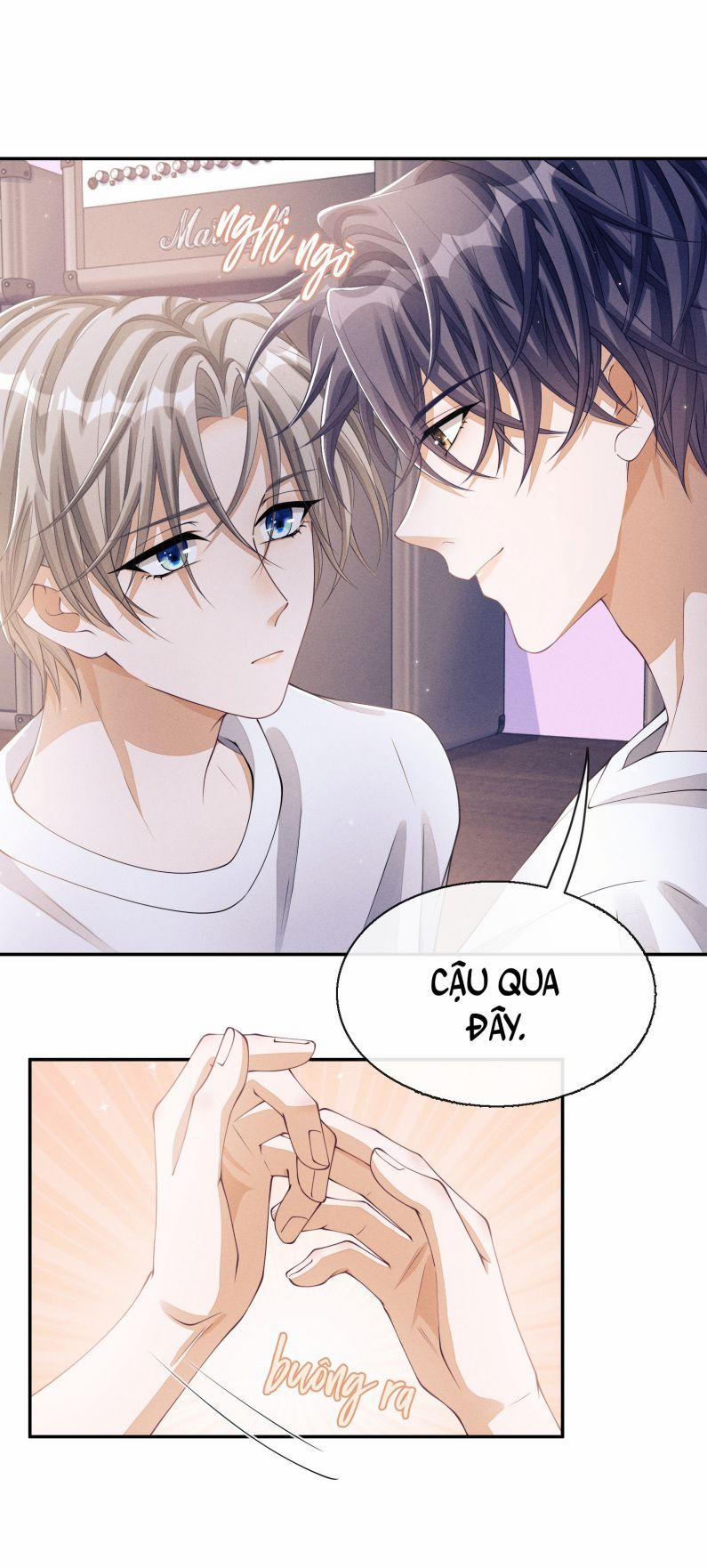 Bất Lộ Thanh Sắc 21 trang 1