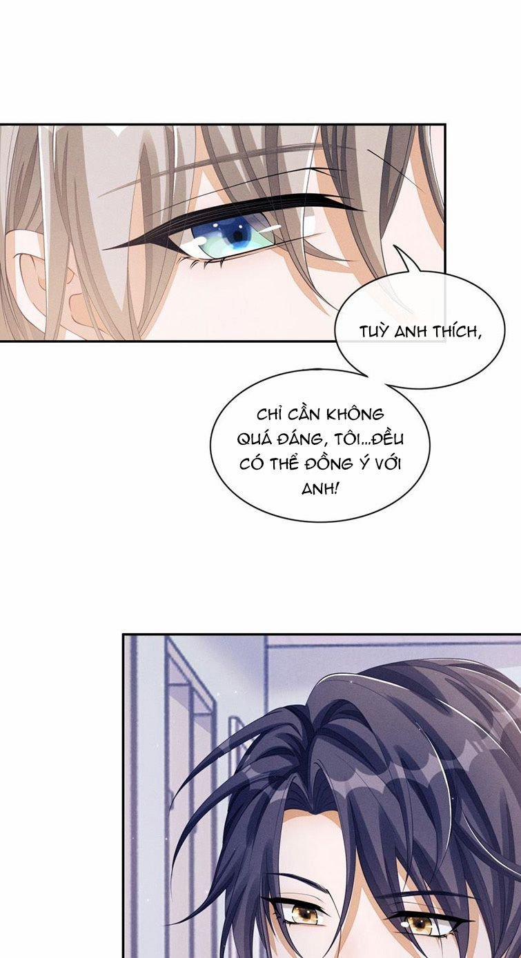 Bất Lộ Thanh Sắc 22 trang 1