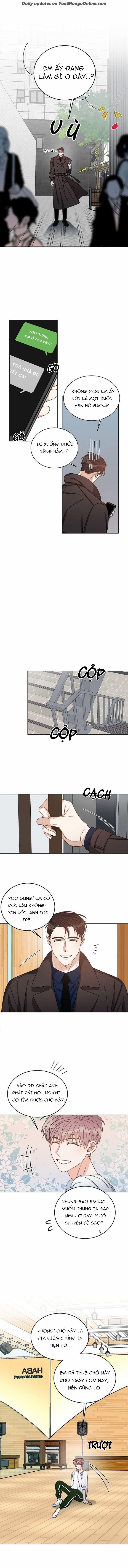 BẮT MỘT NGÔI SAO BĂNG 3 END trang 5