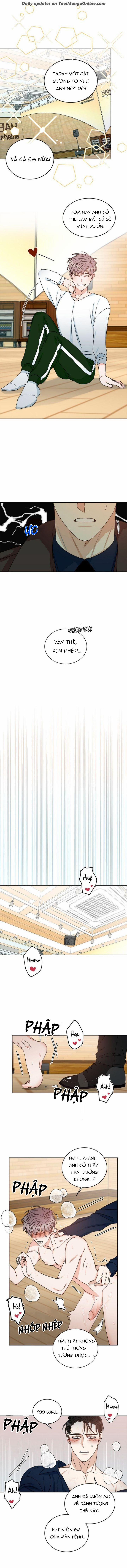 BẮT MỘT NGÔI SAO BĂNG 3 END trang 6