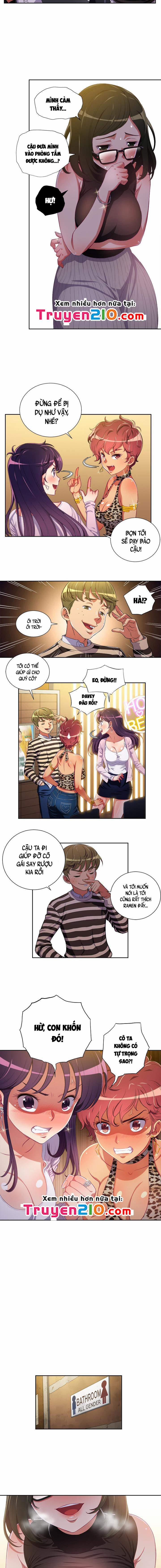 Bắt Nạt Học Đường 1 trang 10