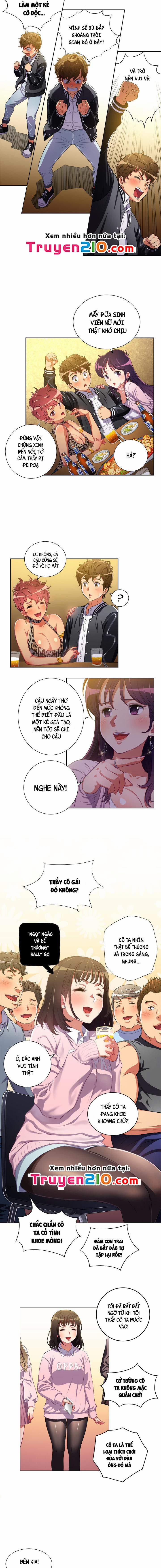 Bắt Nạt Học Đường 1 trang 8