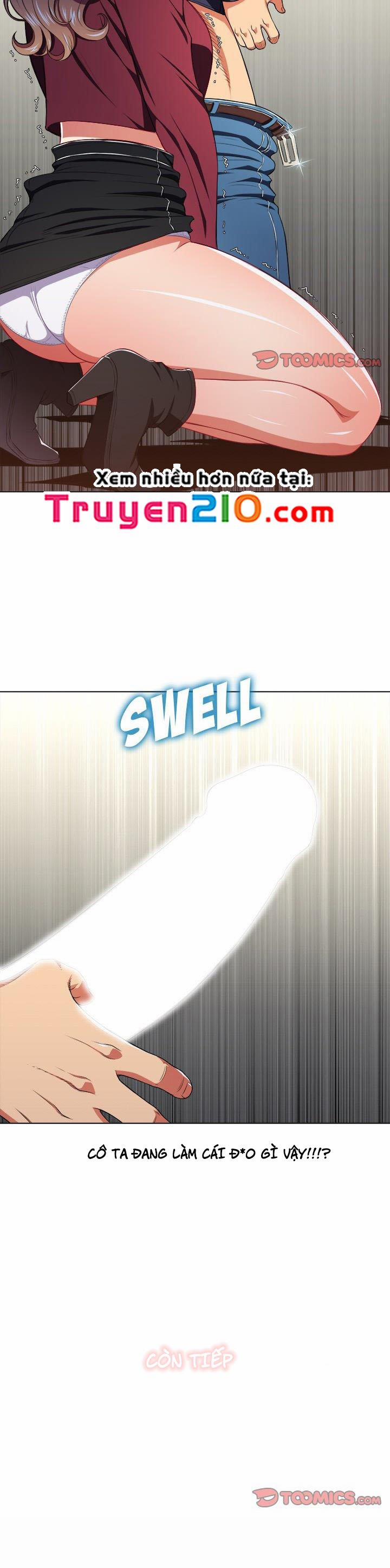 Bắt Nạt Học Đường 10 trang 11