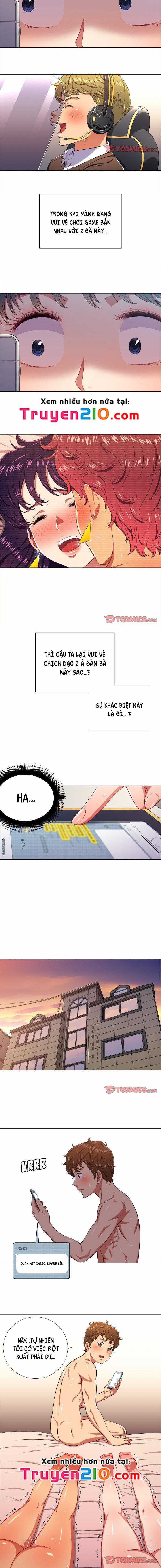 Bắt Nạt Học Đường 10 trang 5