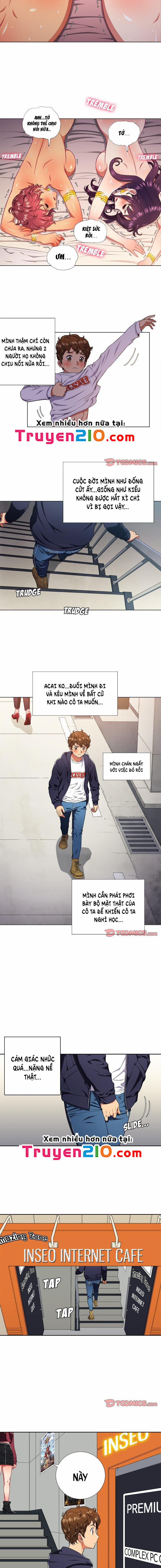 Bắt Nạt Học Đường 10 trang 6