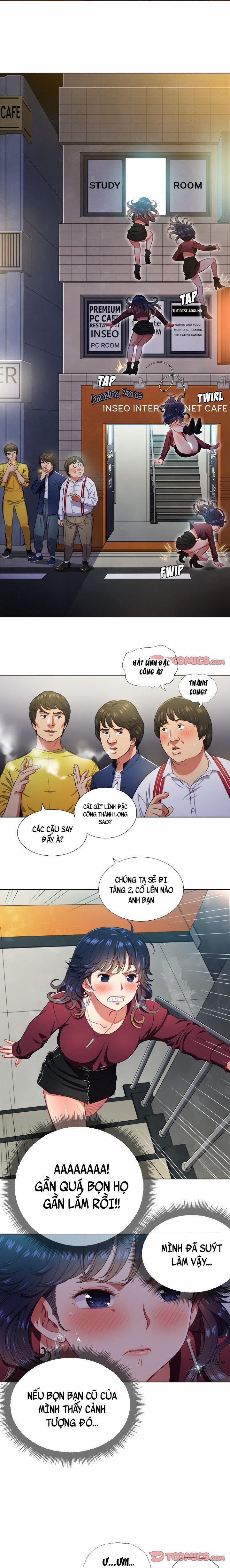 Bắt Nạt Học Đường 11 trang 13
