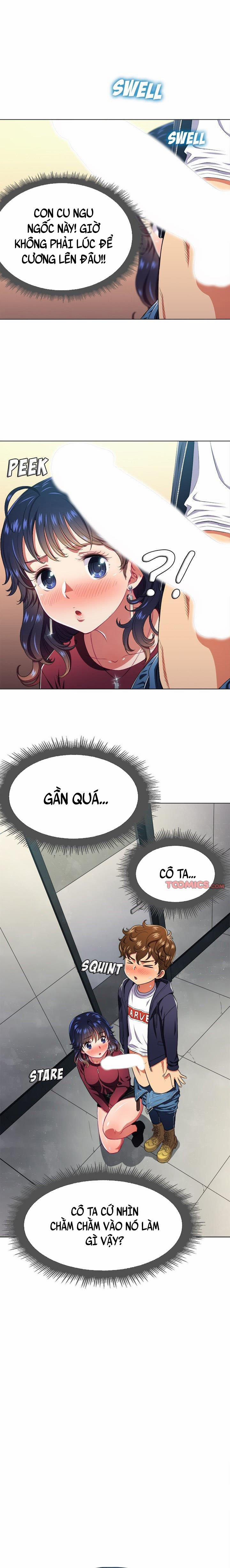 Bắt Nạt Học Đường 11 trang 2