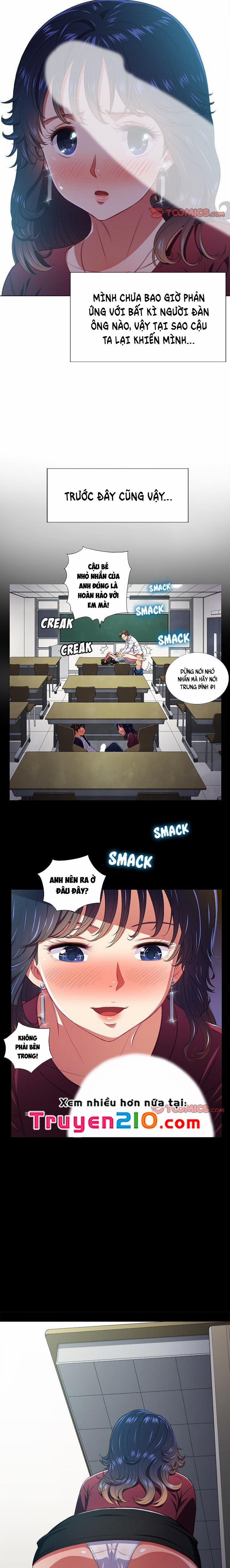 Bắt Nạt Học Đường 11 trang 3