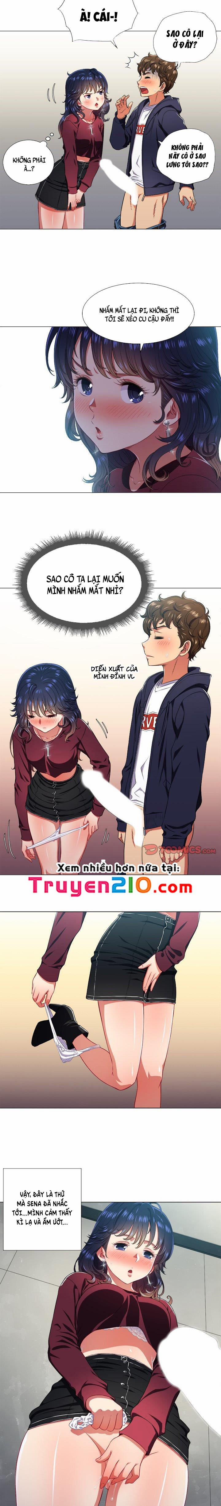 Bắt Nạt Học Đường 11 trang 6