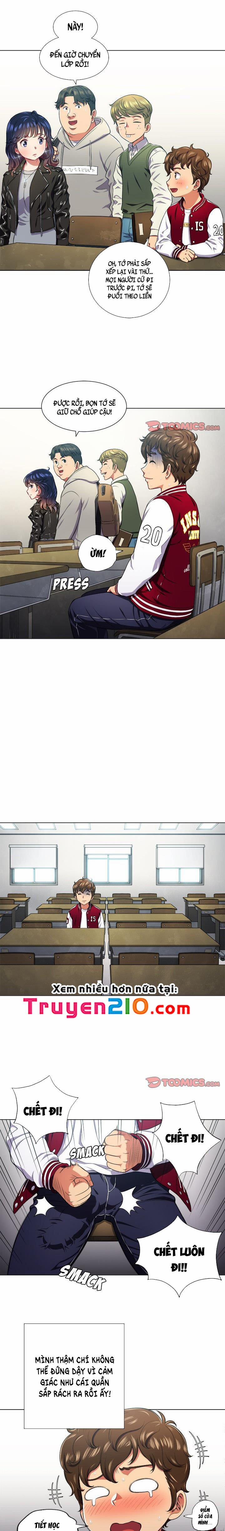 Bắt Nạt Học Đường 12 trang 13