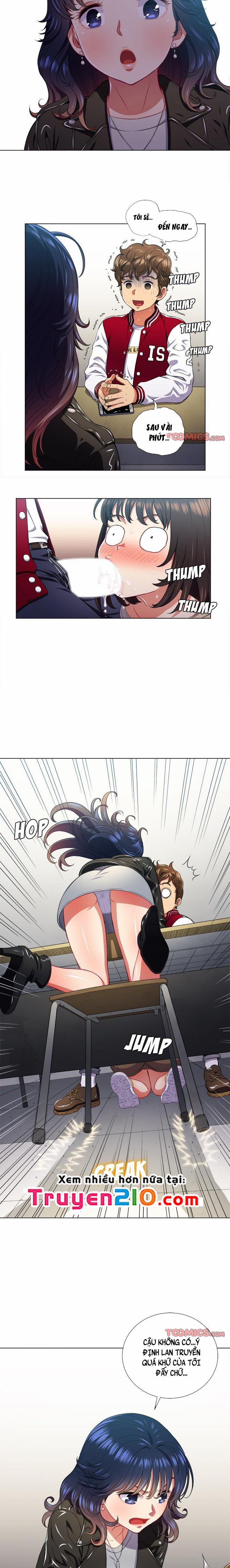 Bắt Nạt Học Đường 13 trang 12