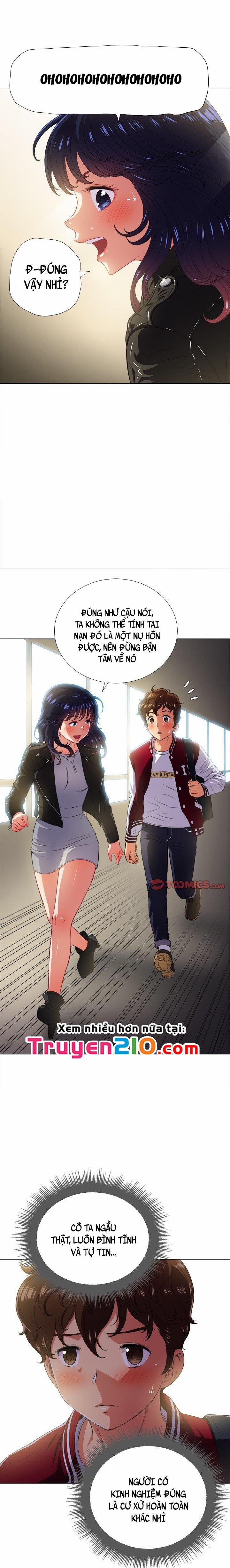 Bắt Nạt Học Đường 14 trang 10