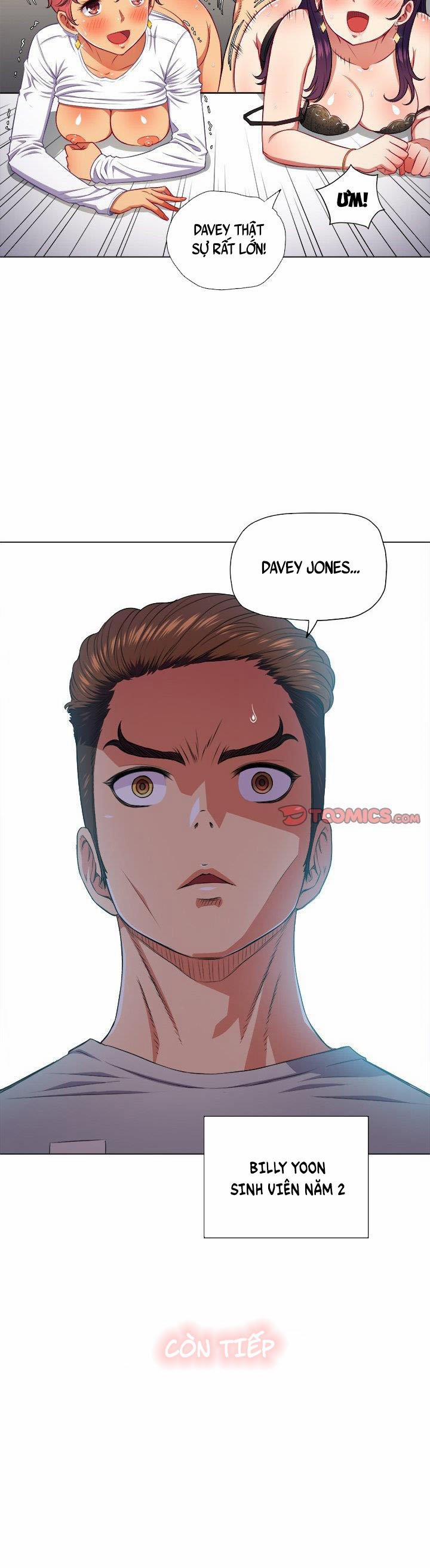 Bắt Nạt Học Đường 14 trang 16