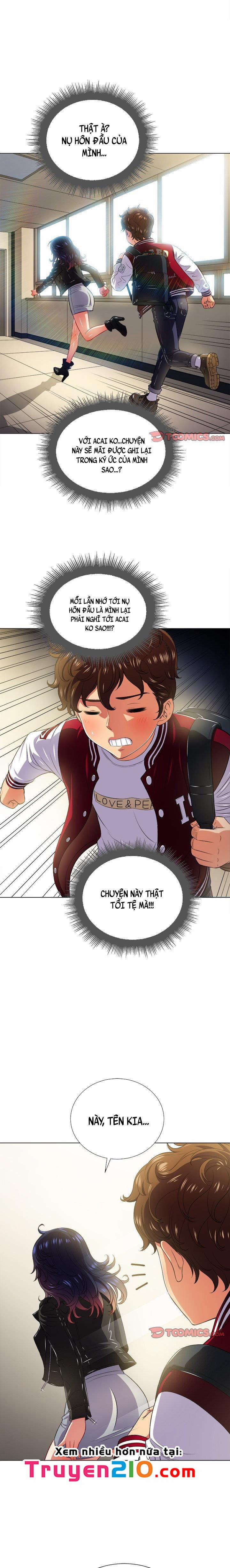 Bắt Nạt Học Đường 14 trang 8