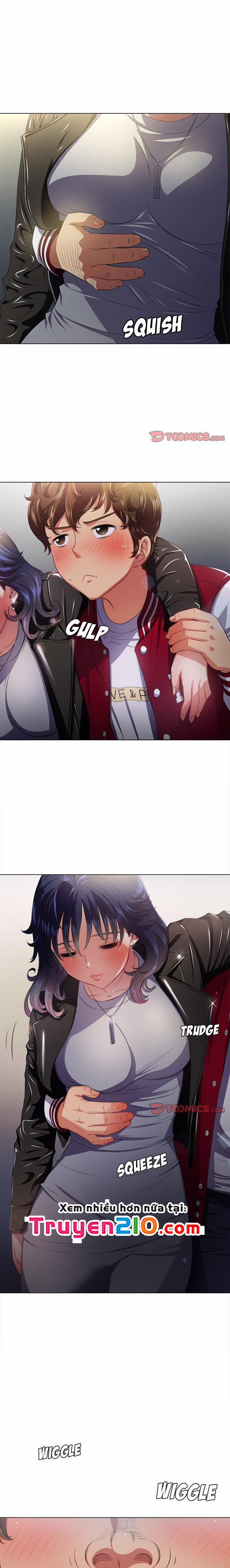 Bắt Nạt Học Đường 15 trang 13