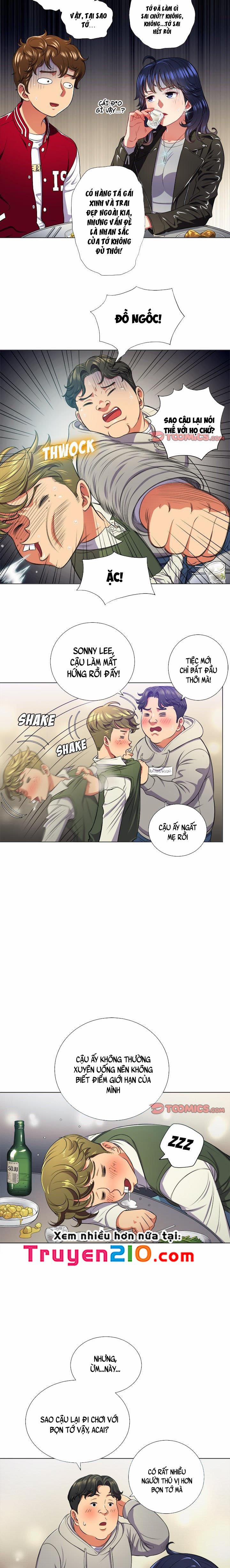 Bắt Nạt Học Đường 15 trang 7