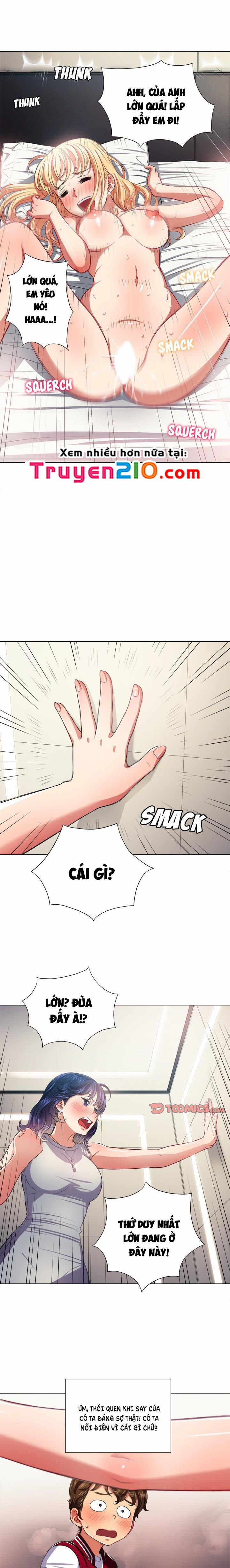 Bắt Nạt Học Đường 16 trang 10