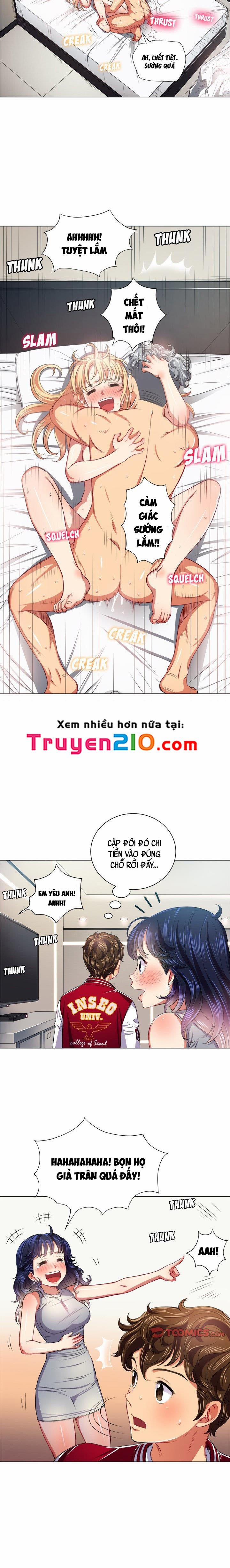 Bắt Nạt Học Đường 16 trang 9