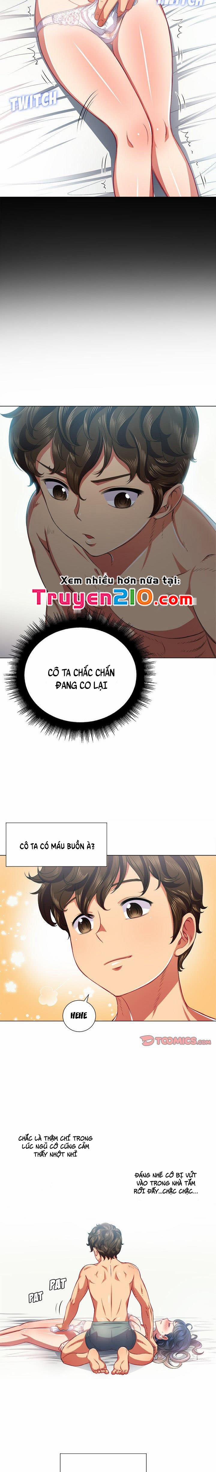 Bắt Nạt Học Đường 17 trang 19