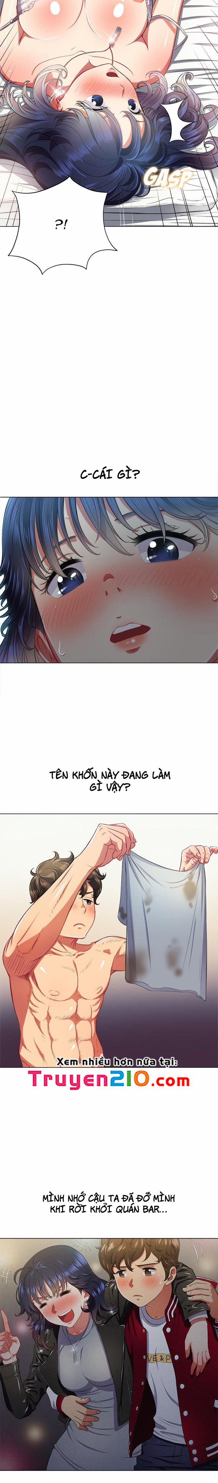 Bắt Nạt Học Đường 17 trang 2