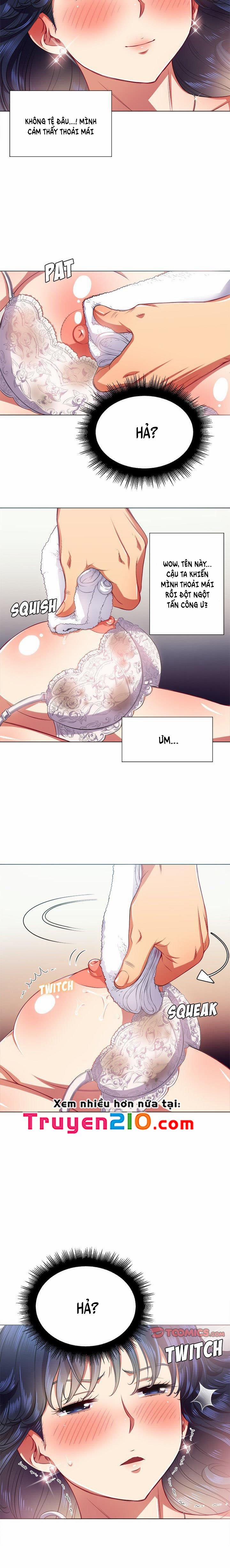 Bắt Nạt Học Đường 17 trang 6