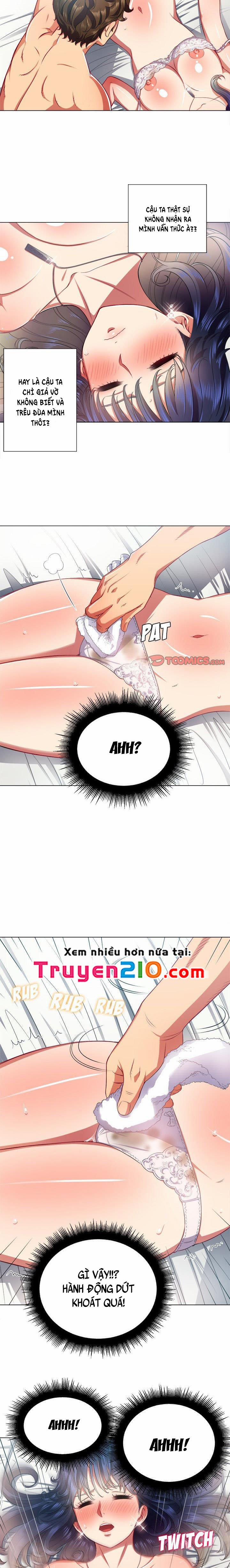 Bắt Nạt Học Đường 17 trang 9