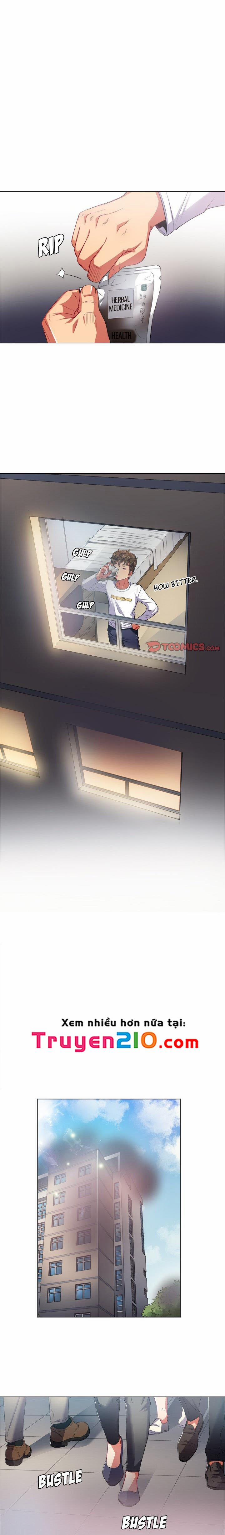 Bắt Nạt Học Đường 18 trang 12