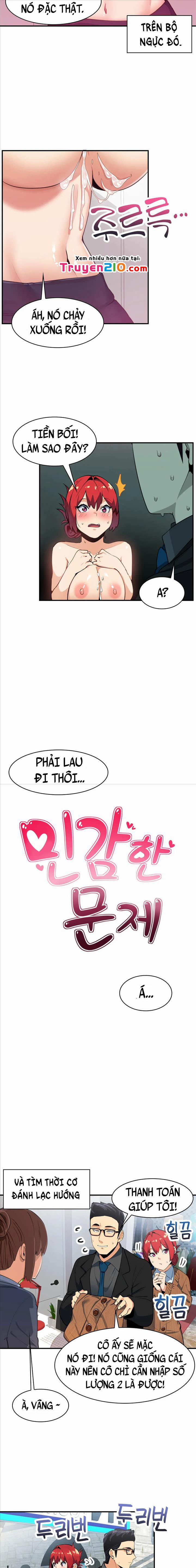 Bắt Nạt Học Đường 18 trang 27