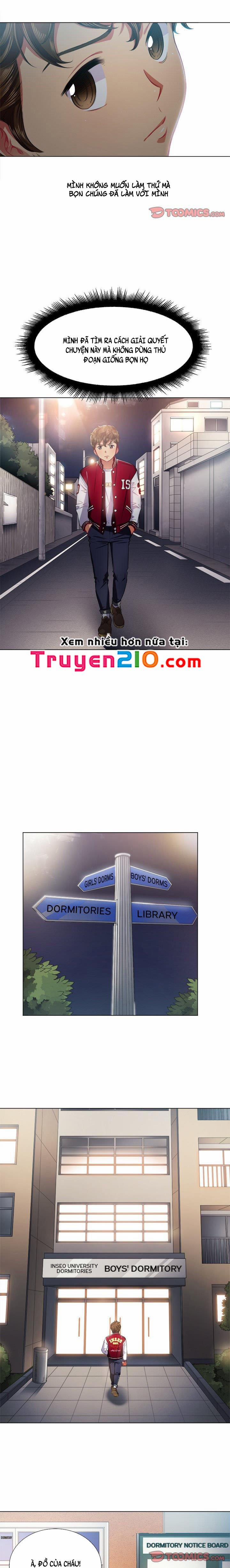 Bắt Nạt Học Đường 18 trang 8
