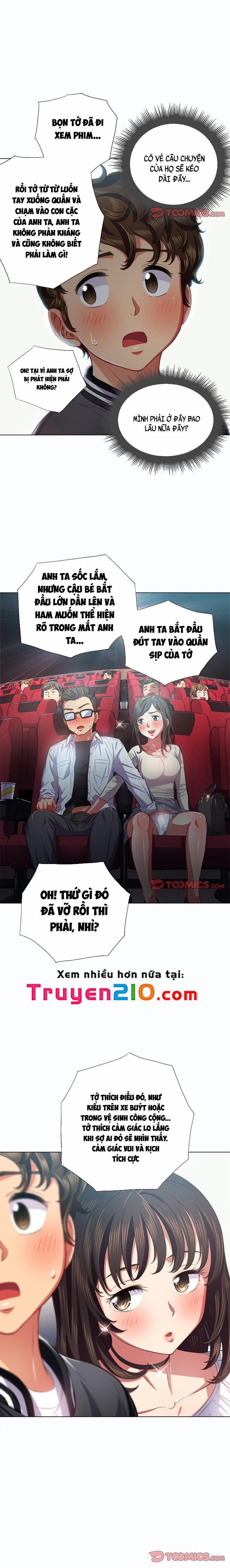 Bắt Nạt Học Đường 19 trang 14