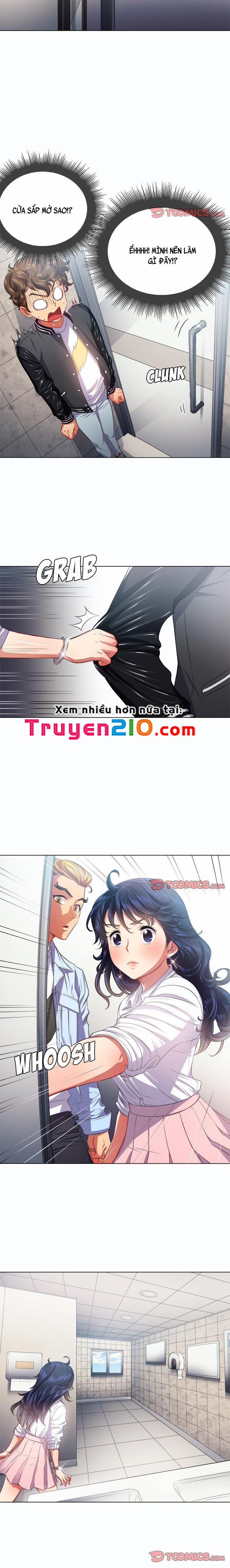 Bắt Nạt Học Đường 19 trang 8