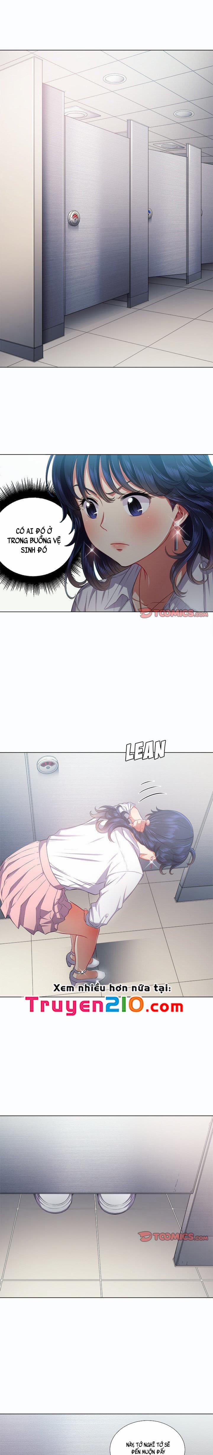 Bắt Nạt Học Đường 19 trang 9