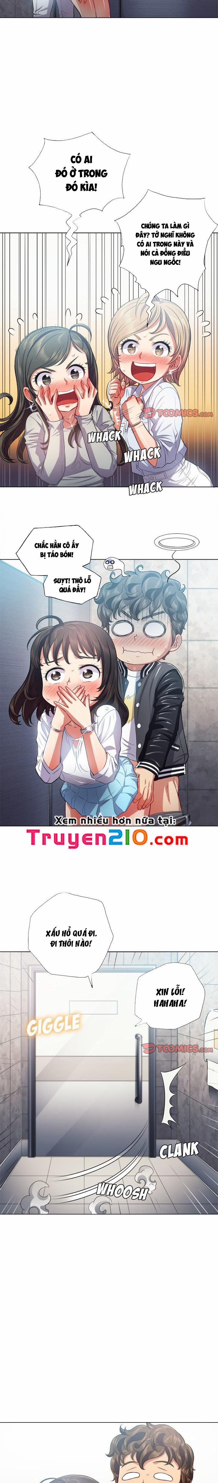 Bắt Nạt Học Đường 20 trang 13