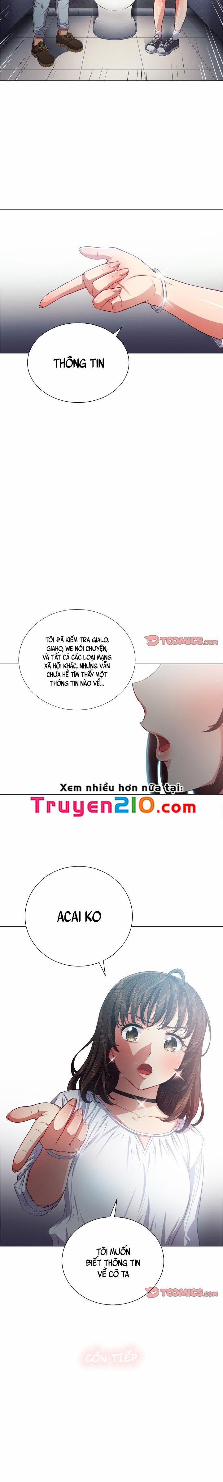 Bắt Nạt Học Đường 20 trang 18