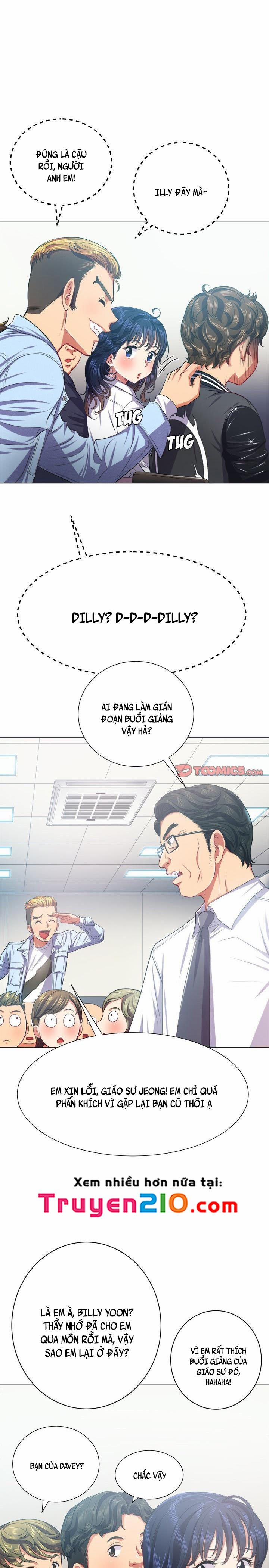 Bắt Nạt Học Đường 21 trang 11