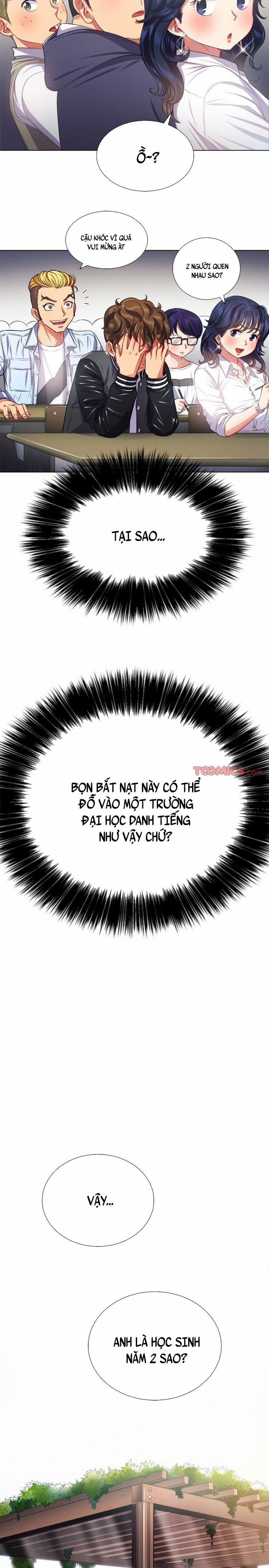 Bắt Nạt Học Đường 21 trang 12