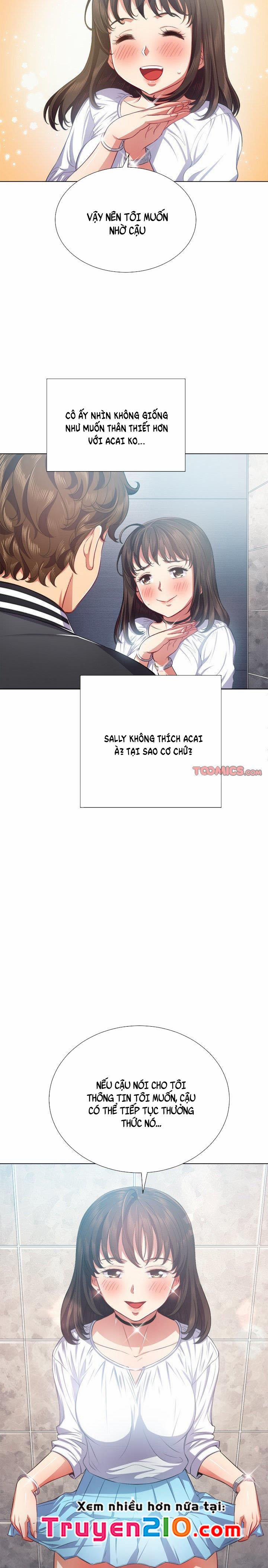 Bắt Nạt Học Đường 21 trang 3