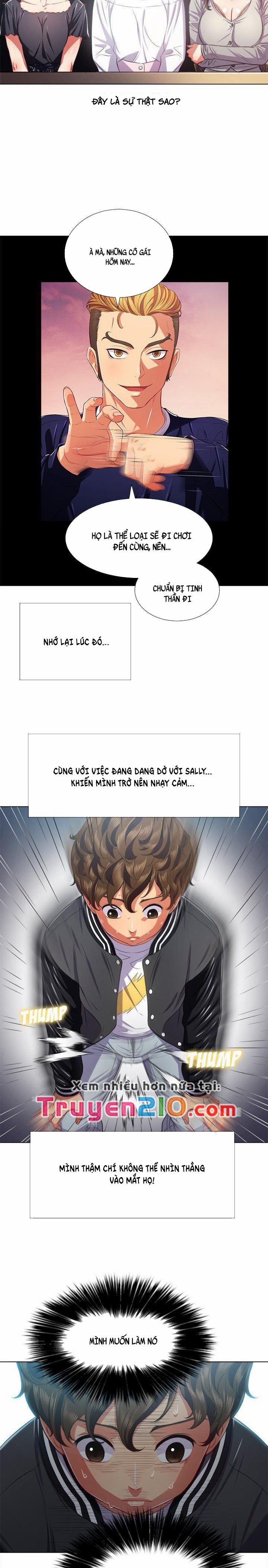 Bắt Nạt Học Đường 22 trang 14