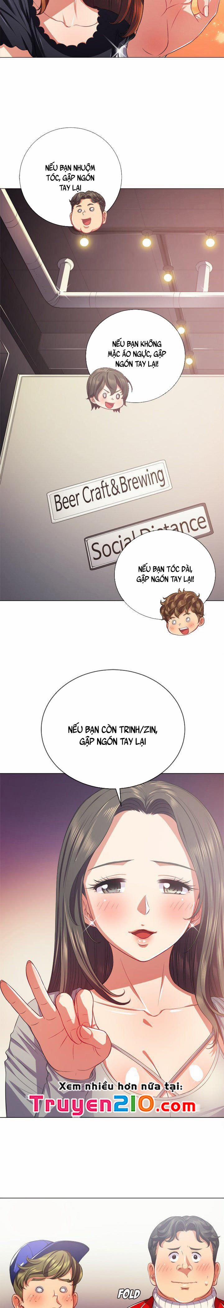 Bắt Nạt Học Đường 22 trang 21