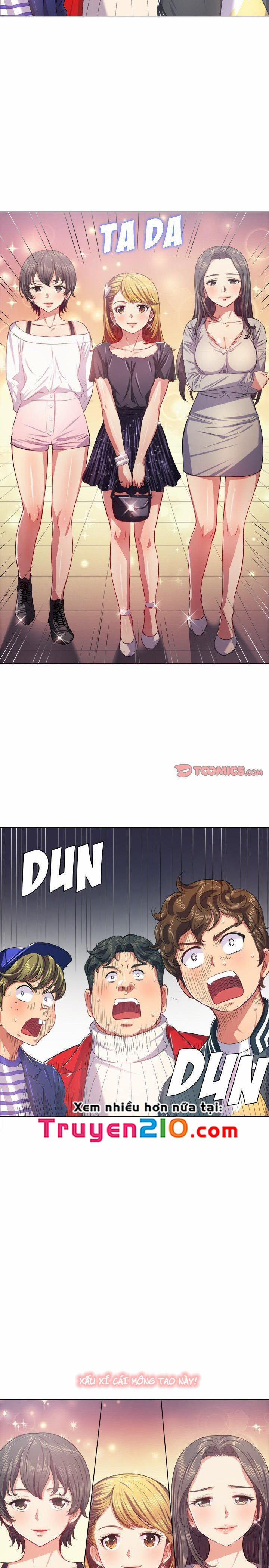 Bắt Nạt Học Đường 22 trang 8