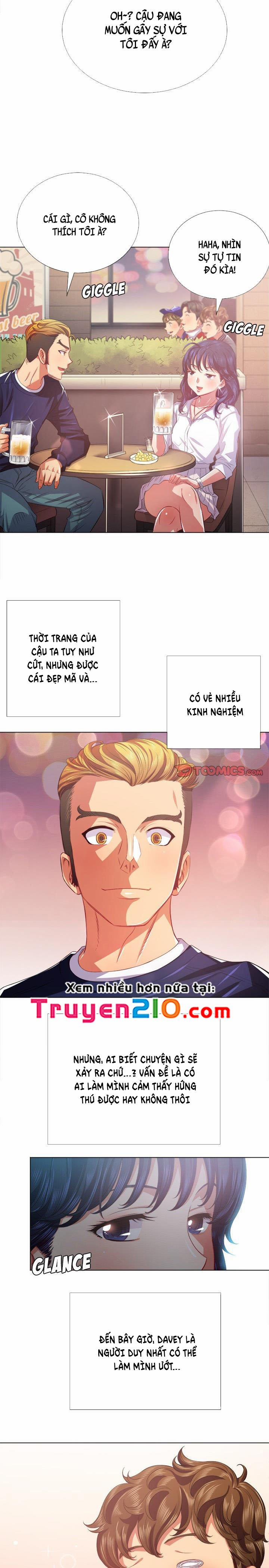 Bắt Nạt Học Đường 23 trang 10