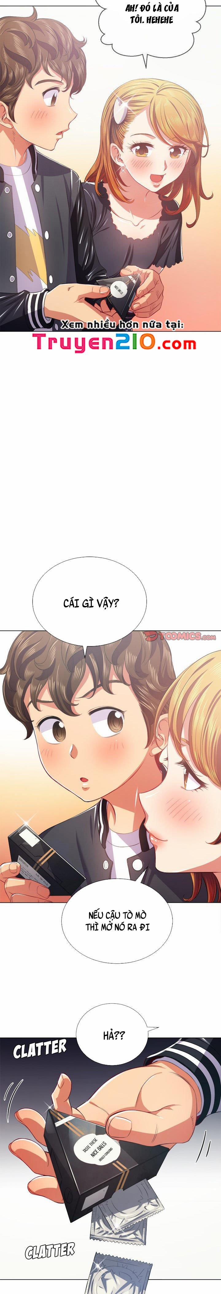 Bắt Nạt Học Đường 23 trang 15