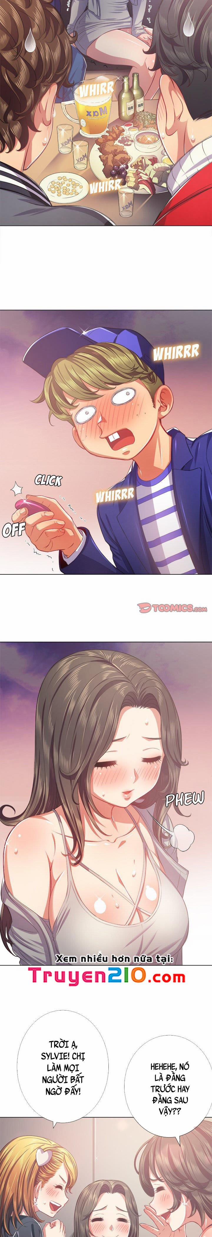 Bắt Nạt Học Đường 23 trang 20