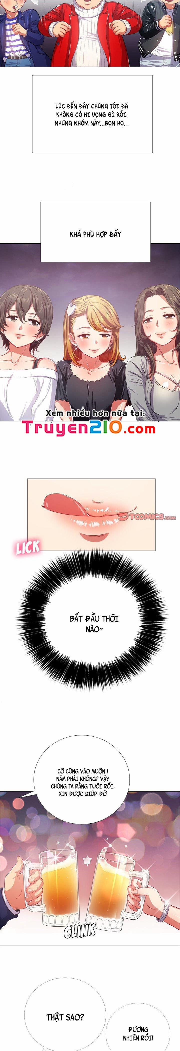 Bắt Nạt Học Đường 23 trang 7