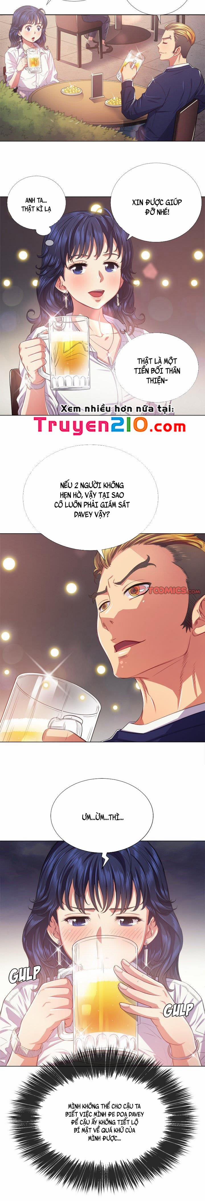 Bắt Nạt Học Đường 23 trang 8